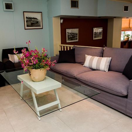 Alkyon Hotel Patitíri Kültér fotó