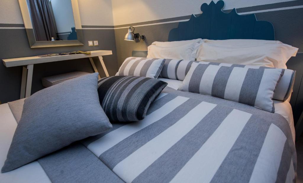 Alkyon Hotel Patitíri Szoba fotó