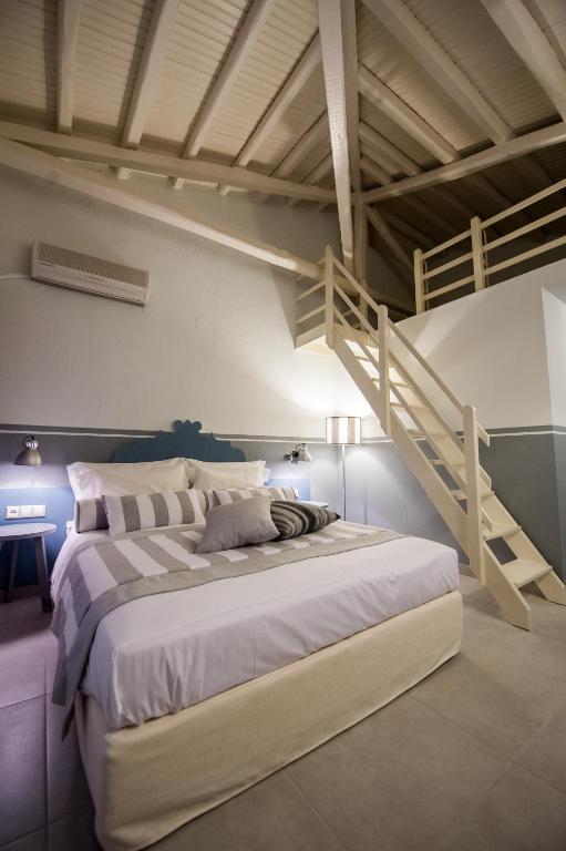 Alkyon Hotel Patitíri Szoba fotó