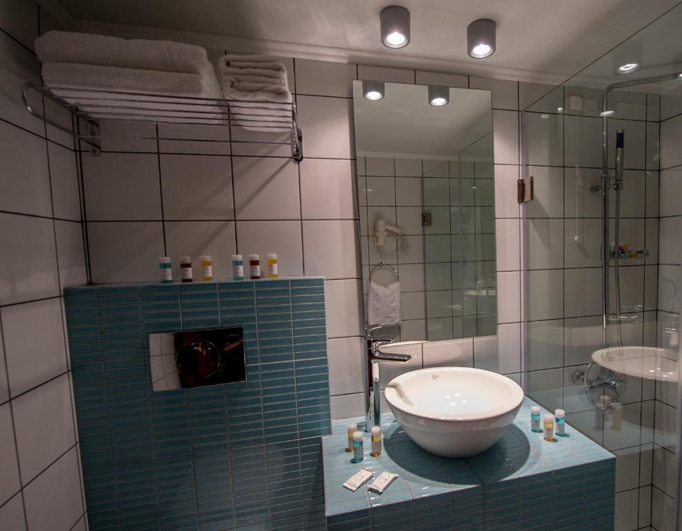 Alkyon Hotel Patitíri Szoba fotó