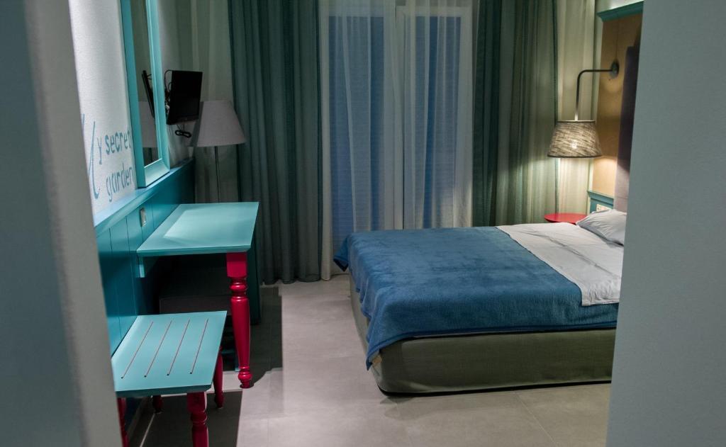 Alkyon Hotel Patitíri Szoba fotó