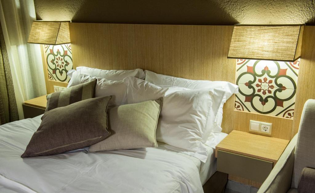 Alkyon Hotel Patitíri Szoba fotó