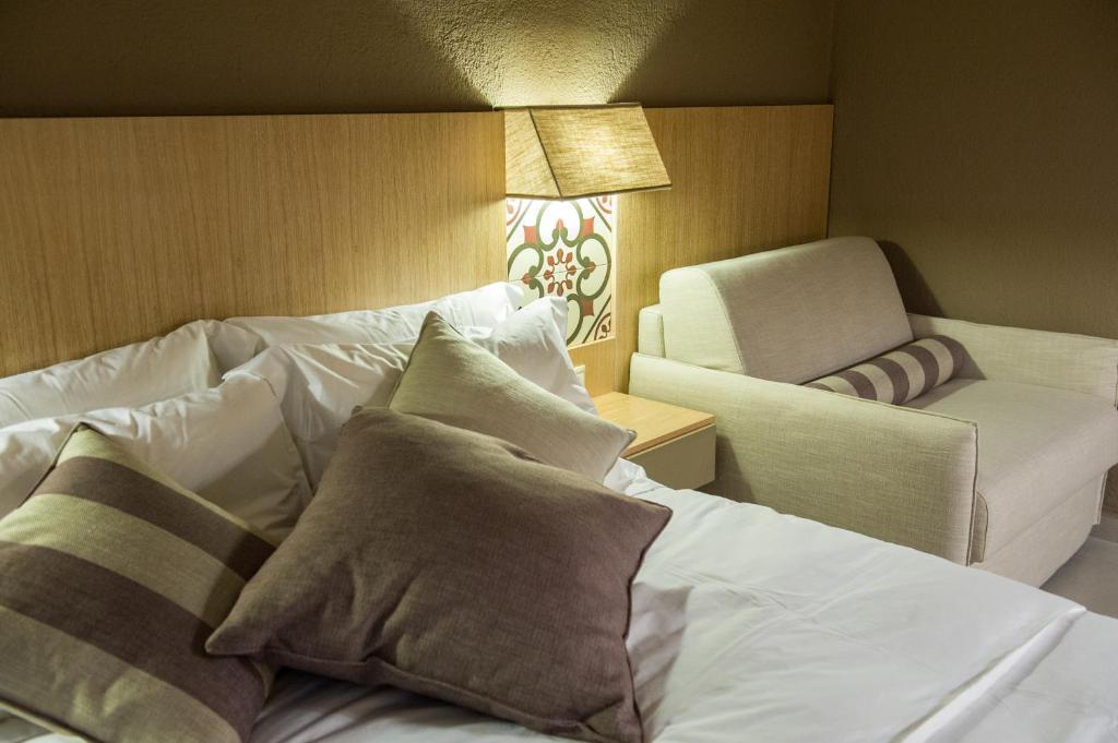 Alkyon Hotel Patitíri Szoba fotó