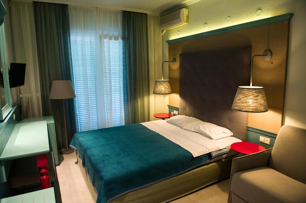 Alkyon Hotel Patitíri Kültér fotó