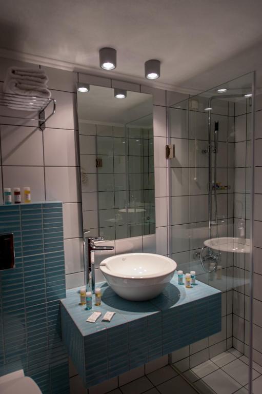 Alkyon Hotel Patitíri Kültér fotó