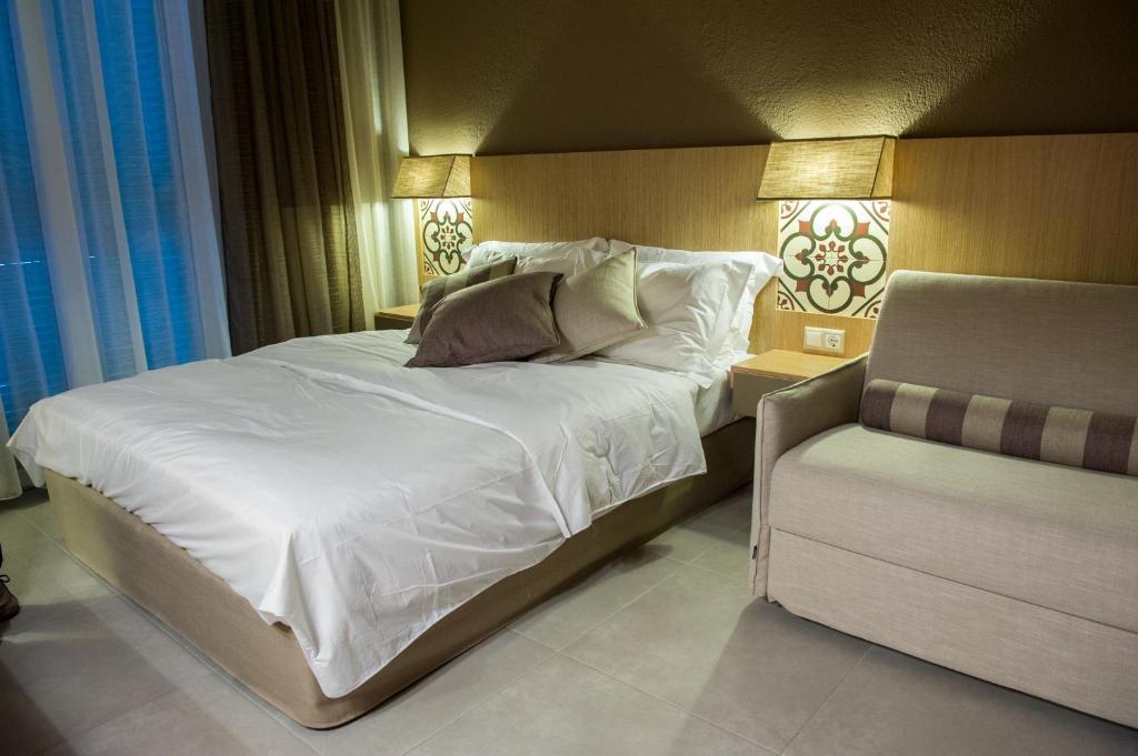 Alkyon Hotel Patitíri Kültér fotó
