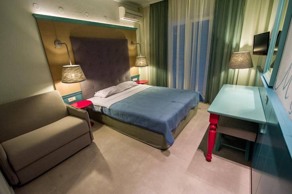 Alkyon Hotel Patitíri Kültér fotó