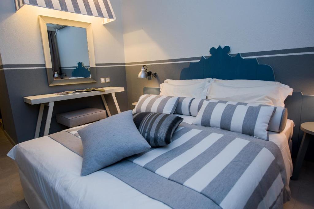 Alkyon Hotel Patitíri Szoba fotó