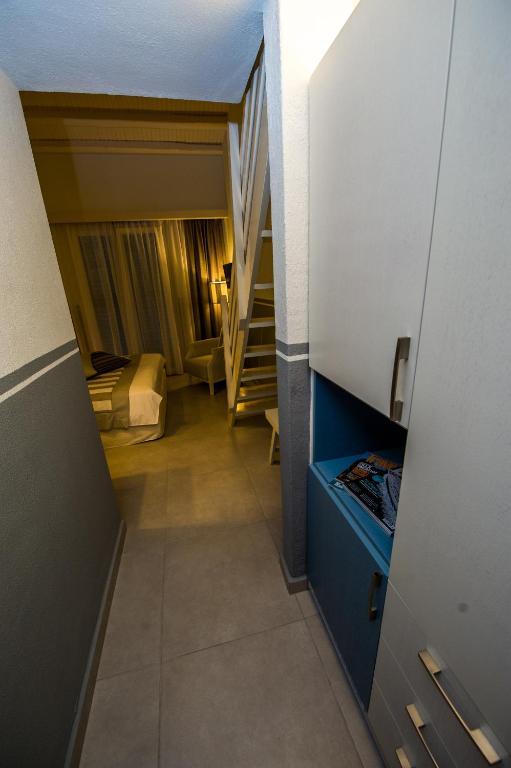 Alkyon Hotel Patitíri Szoba fotó