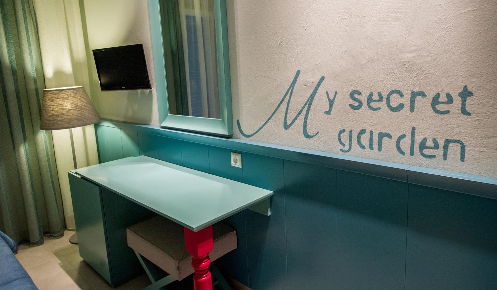 Alkyon Hotel Patitíri Kültér fotó