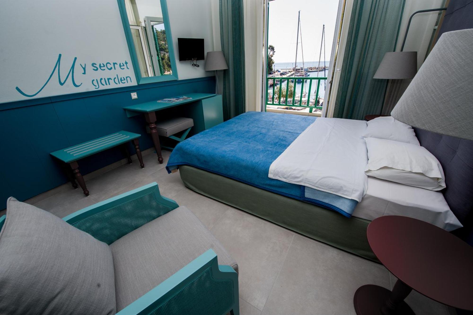 Alkyon Hotel Patitíri Kültér fotó