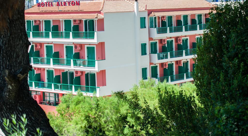 Alkyon Hotel Patitíri Kültér fotó