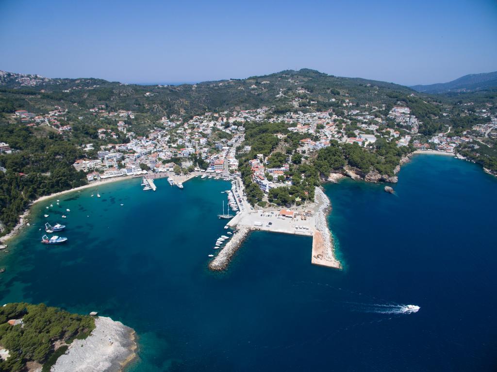 Alkyon Hotel Patitíri Kültér fotó