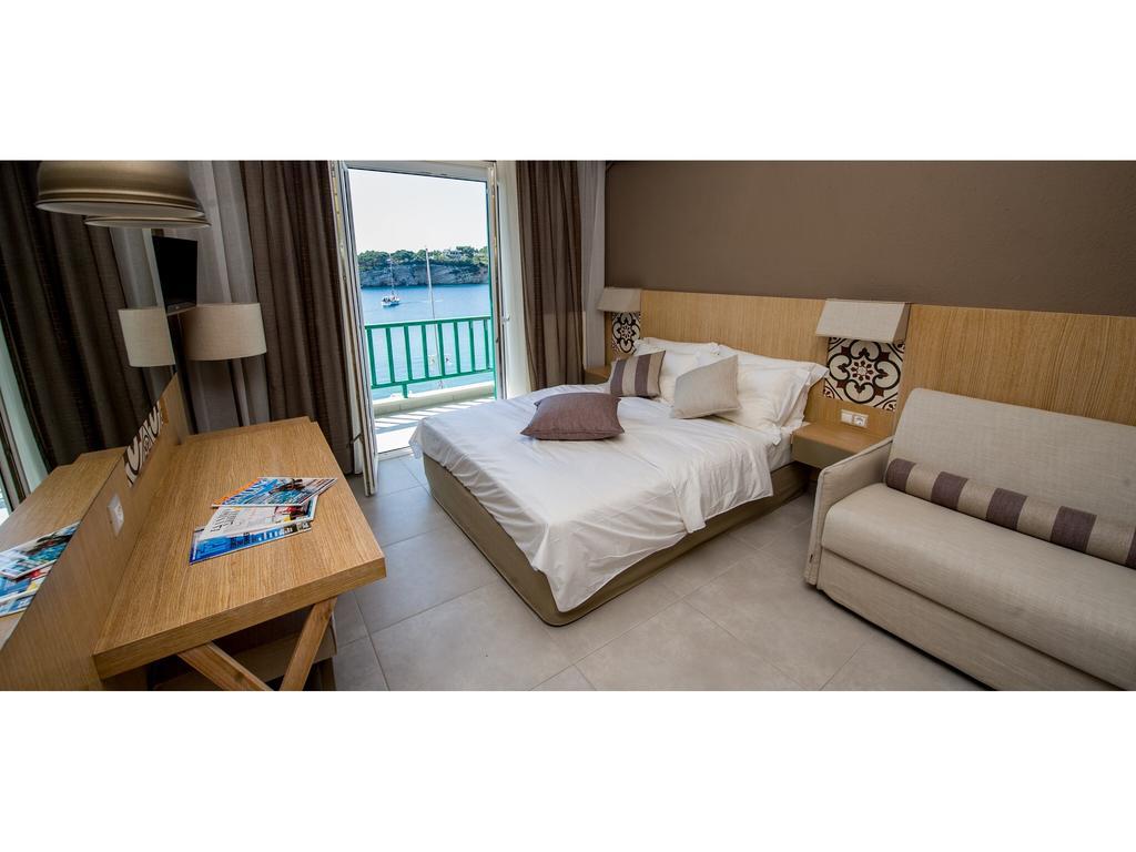 Alkyon Hotel Patitíri Kültér fotó