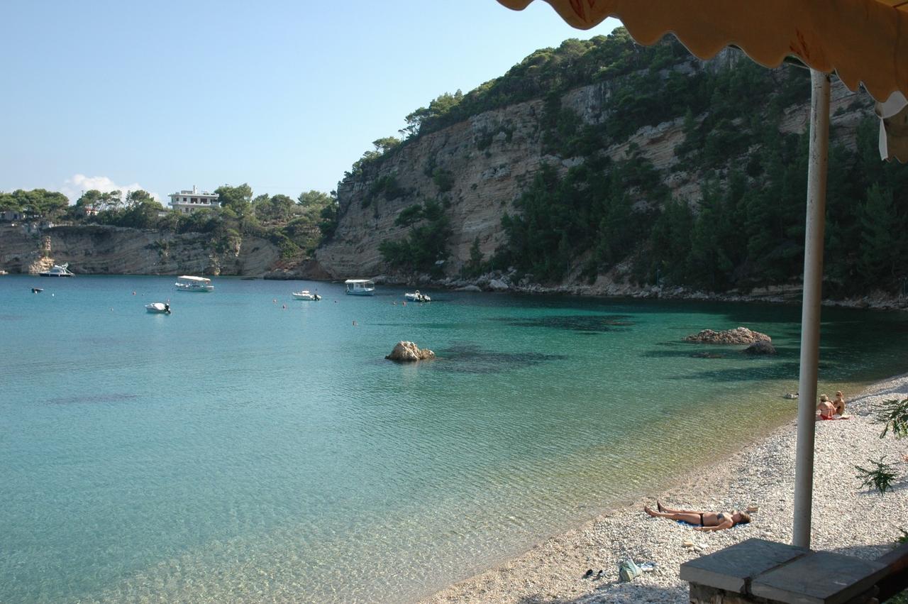 Alkyon Hotel Patitíri Kültér fotó
