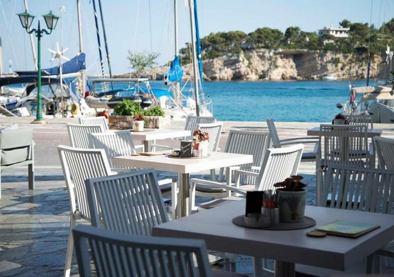 Alkyon Hotel Patitíri Kültér fotó