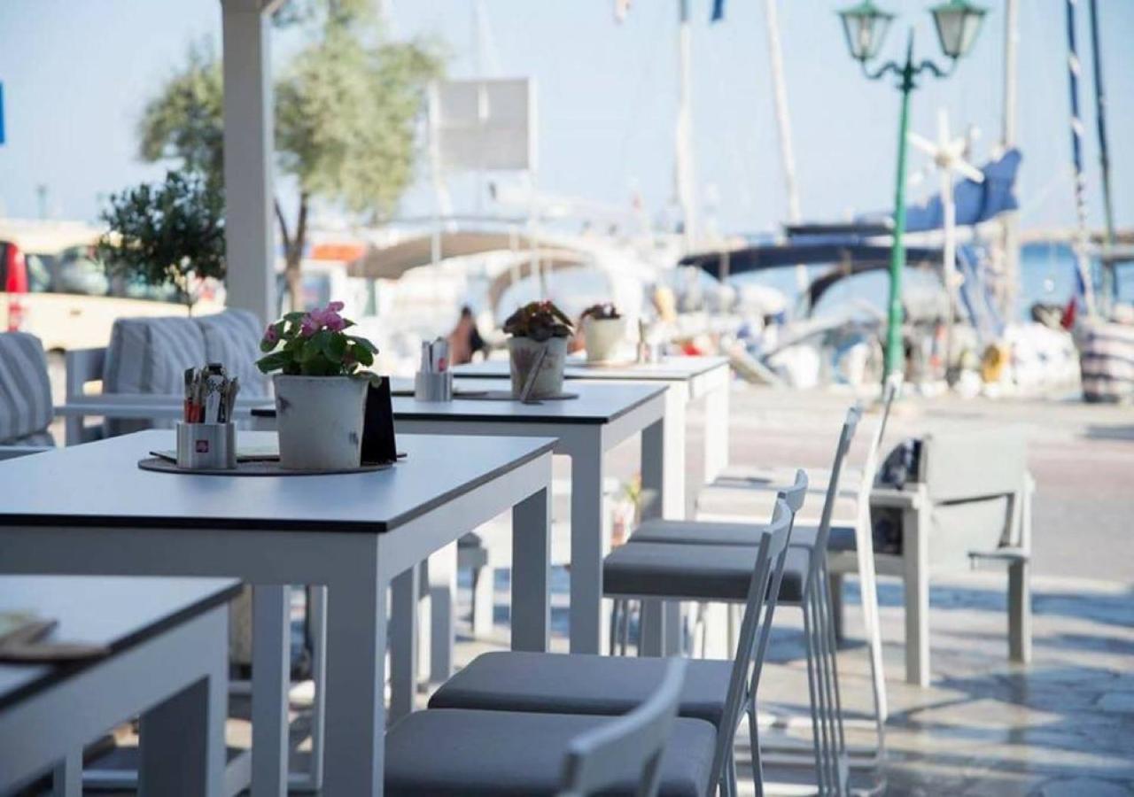 Alkyon Hotel Patitíri Kültér fotó